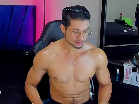 Nolan joness online show from 03/17/26, 07:39