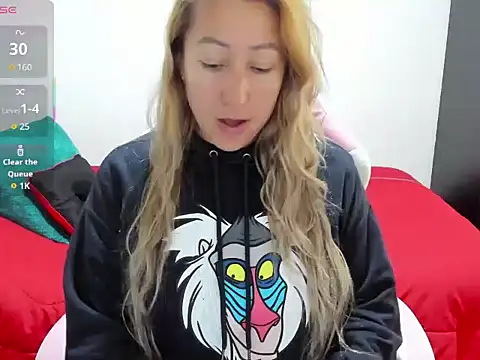 chrystal sl852 online show from 03/20/26, 01:38