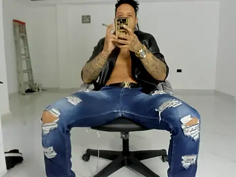 master leather online show from 03/30/26, 11:33