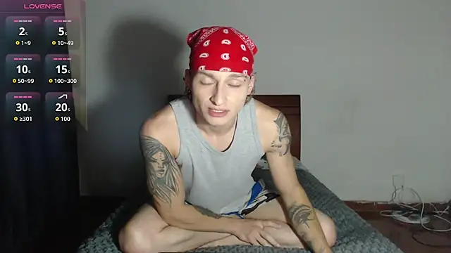 ArthurPhoenixx online show from 11/13/25, 04:44