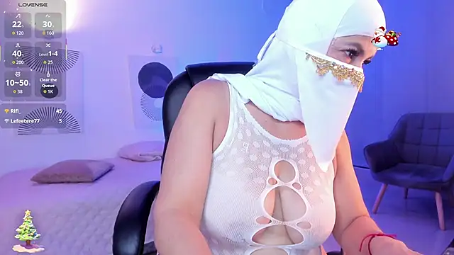 Hannaa Dolly online show from 01/06/26, 03:32