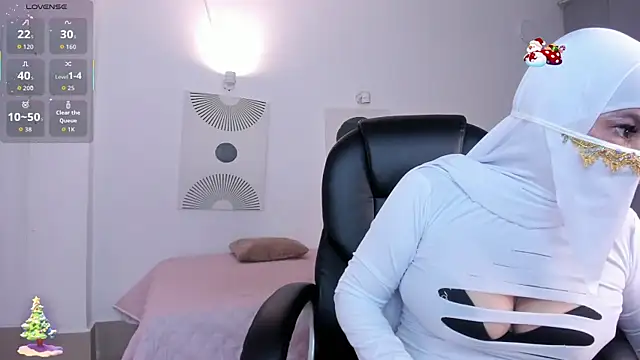 Hannaa Dolly online show from 01/09/26, 04:04