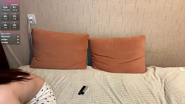 Doratryhard online show from 04/18/26, 07:07