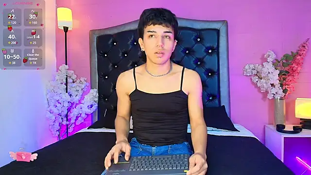 Davel Svetla online show from 11/14/25, 12:48