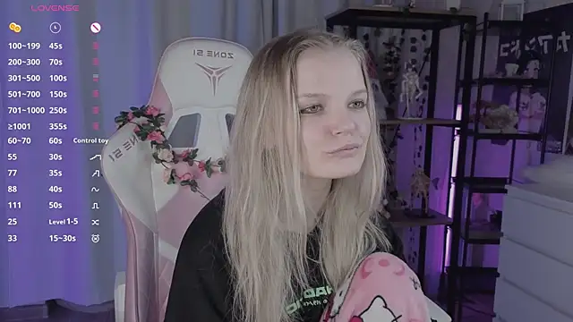 MicheleHonas online show from 04/13/26, 04:12