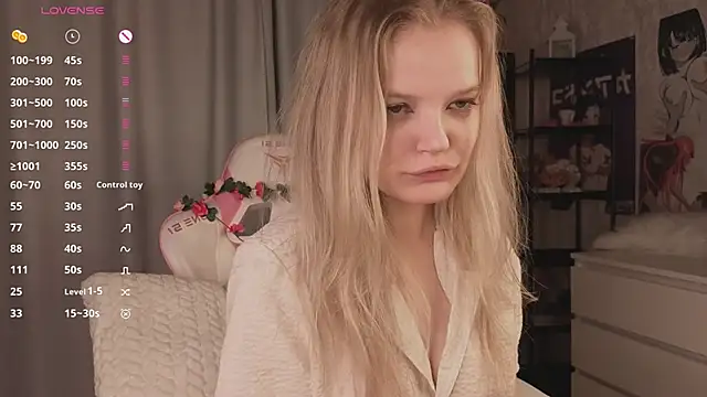 MicheleHonas online show from 04/17/26, 06:00