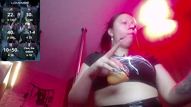 Belladonna trix online show from 07/16/26, 03:07