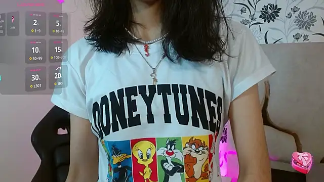 Joselyn tay online show from 11/28/25, 02:20