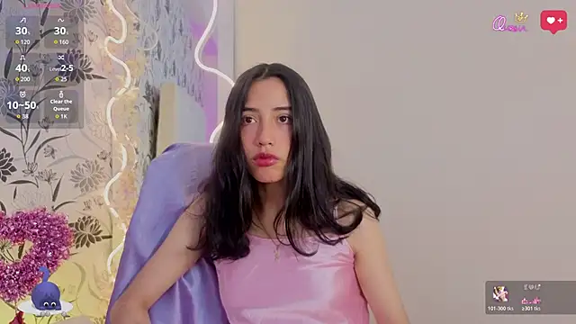 Joselyn tay online show from 02/18/26, 12:34