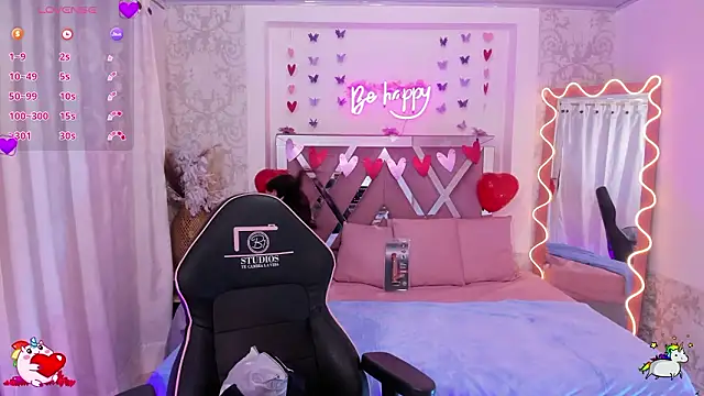 ISABELA TAY online show from 02/23/26, 11:40