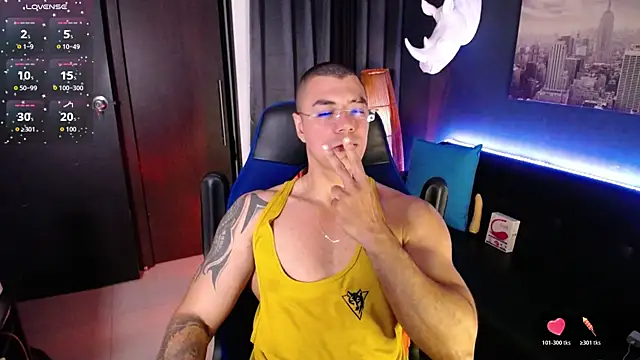 Zed ferrer online show from 12/17/25, 09:26