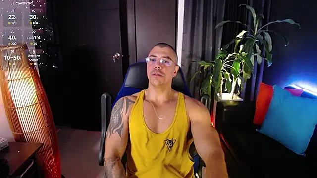 Zed ferrer online show from 02/24/26, 10:13