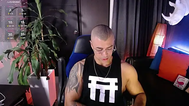 Zed ferrer online show from 03/11/26, 10:21