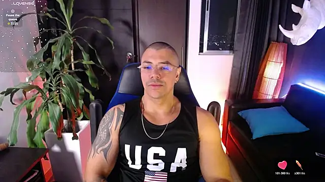 Zed ferrer online show from 03/30/26, 10:16