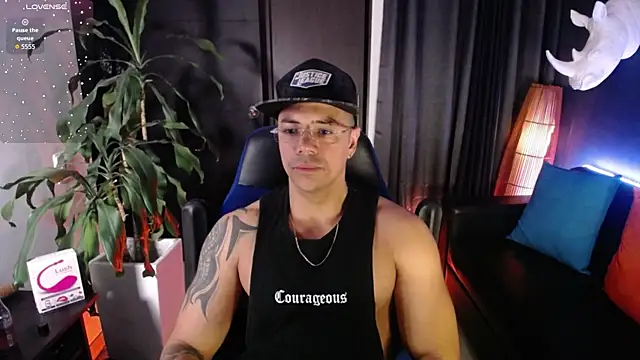 Zed ferrer online show from 04/02/26, 09:40