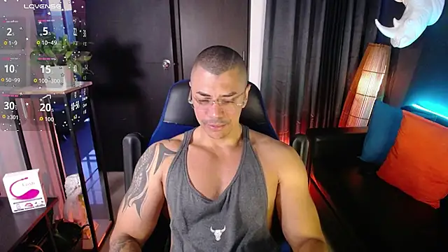 Zed ferrer online show from 06/30/26, 10:38