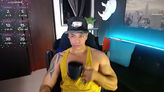 Zed ferrer online show from 07/09/26, 08:29