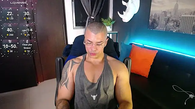 Zed ferrer online show from 07/12/26, 08:38