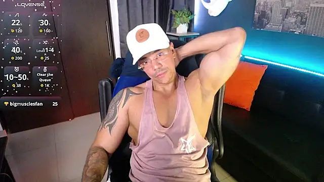 Zed ferrer online show from 07/14/26, 10:37
