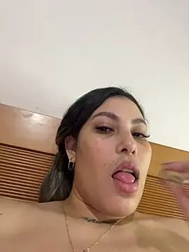 Anna Bitch Disgusting online show from 02/03/26, 04:21