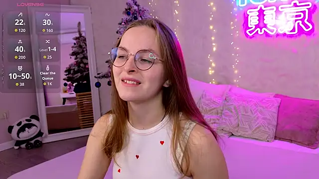 MadisonSmitt online show from 11/29/25, 05:10