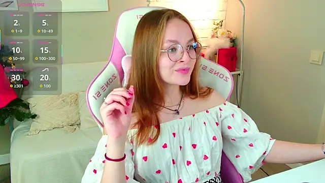 MadisonSmitt online show from 12/03/25, 05:04