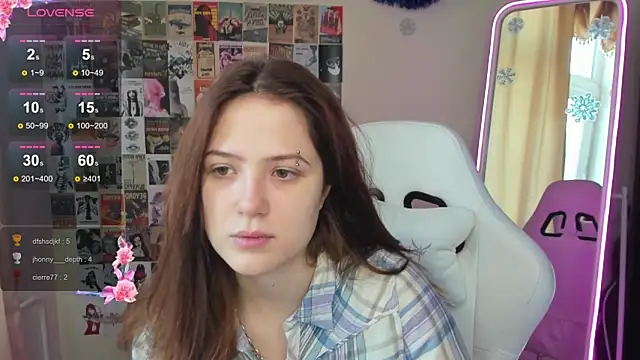 Anora Miller online show from 01/11/26, 08:30