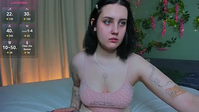 hey tessa online show from 11/29/25, 11:46