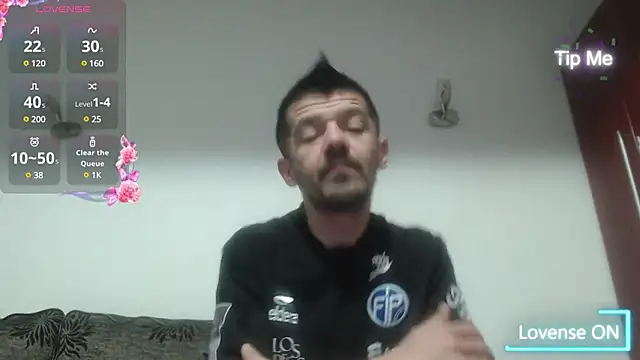 Snapshot of Dale_E chatting on 01/15/25, 12:19 Dale E online show from 01/15/25, 12:19