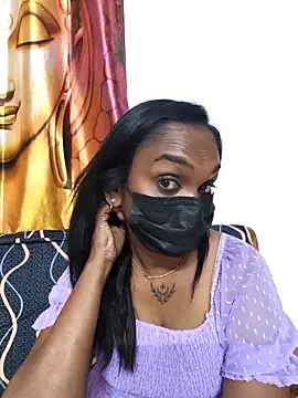 Dharshini98 online show from 11/21/25, 10:08