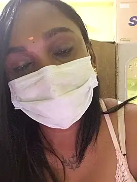 Dharshini98 online show from 01/14/26, 01:44