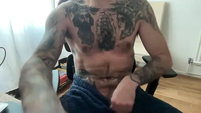 TattedUpSir online show from 03/11/26, 03:18