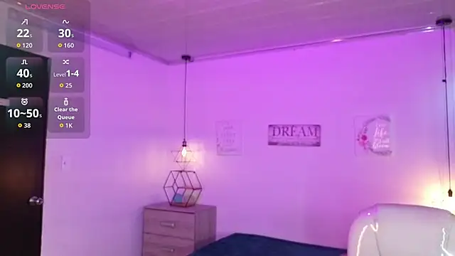 NinaSakura Eup online show from 03/07/26, 12:02