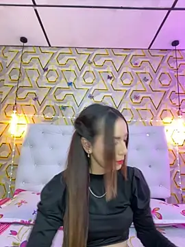 MelanyyJhonson15 online show from 11/24/25, 11:15