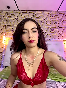 MelanyyJhonson15 online show from 12/20/25, 12:51