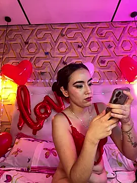 MelanyyJhonson15 online show from 02/15/26, 08:13