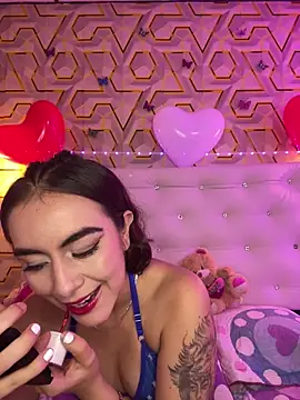 MelanyyJhonson15 online show from 02/19/26, 02:18