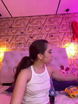 MelanyyJhonson15 online show from 02/25/26, 02:54