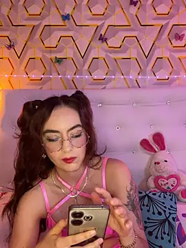 MelanyyJhonson15 online show from 03/08/26, 03:21