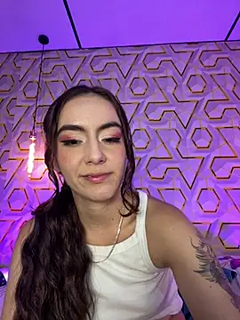 MelanyyJhonson15 online show from 07/01/26, 08:30