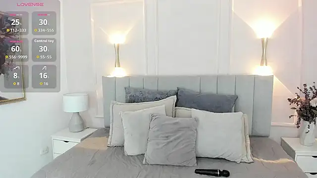 Dulce emi online show from 05/09/26, 12:21