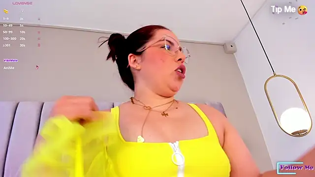 AnnaNoval 10 online show from 02/19/26, 12:56