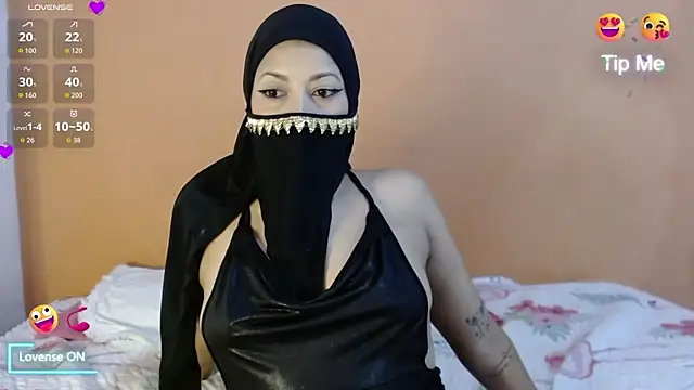 amina fair online show from 11/17/25, 04:29