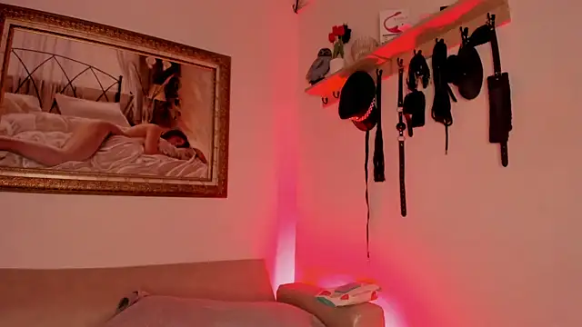 VeronicaSmith OS online show from 02/09/26, 07:40