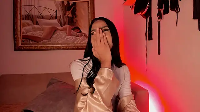 VeronicaSmith OS online show from 02/10/26, 06:23