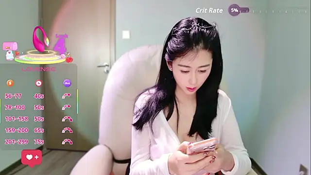 Zoe-Zoe online show from 02/24/26, 03:37