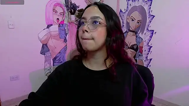 amaris ferrer online show from 12/23/25, 06:22