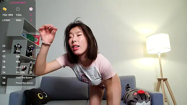 KokoMiu online show from 01/13/26, 12:43