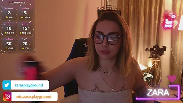 ZarasPlayground online show from 05/04/26, 08:05