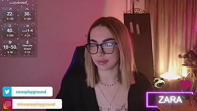 ZarasPlayground online show from 05/05/26, 08:06